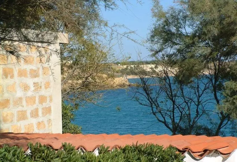 호텔 Residence La Darsena