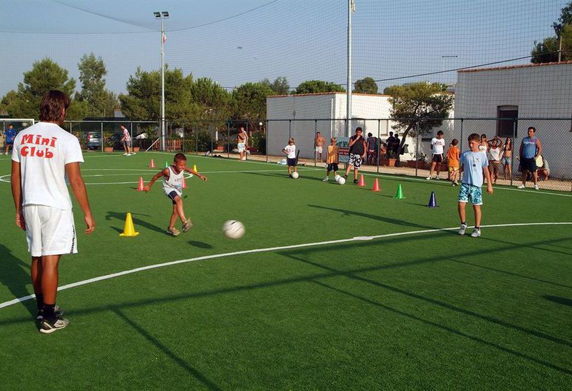 호텔 Residence Varantur 