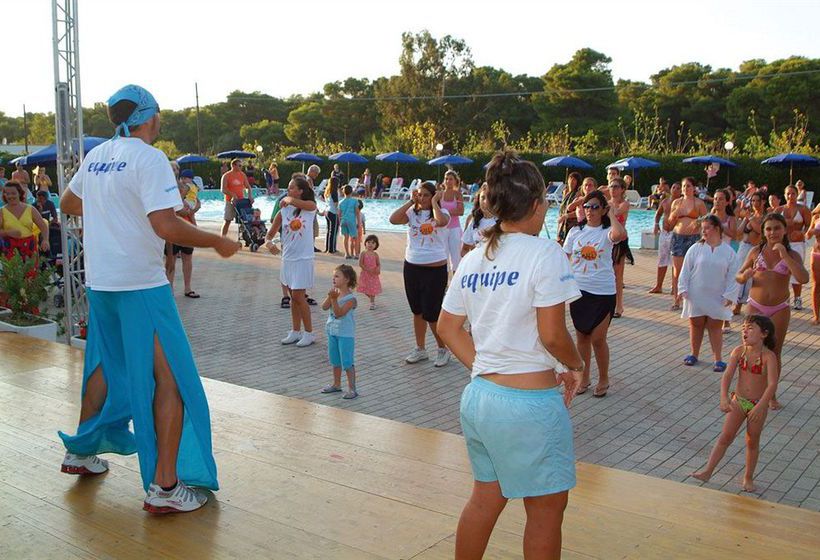 호텔 Residence Varantur 