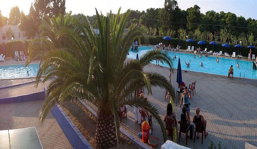 호텔 Residence Varantur 