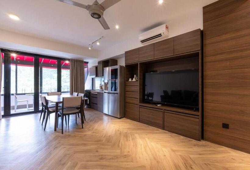 ホテル Resorts World Awana