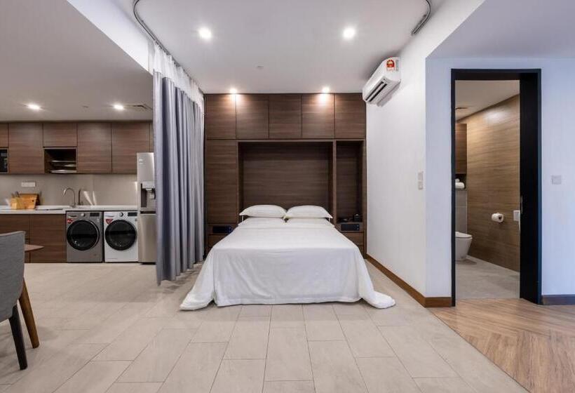 ホテル Resorts World Awana