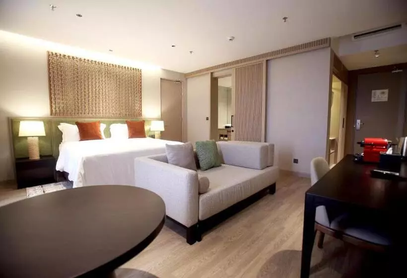 ホテル Resorts World Awana