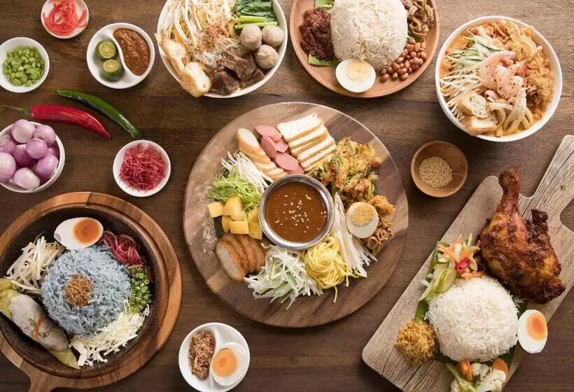 ホテル Resorts World Awana