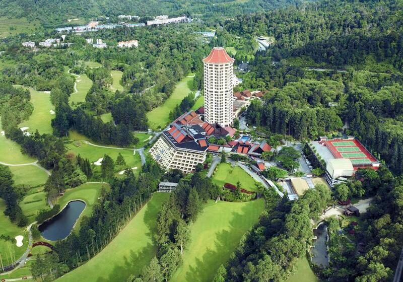 ホテル Resorts World Awana