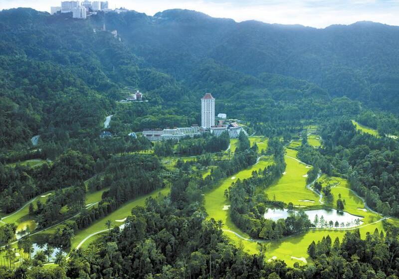 ホテル Resorts World Awana