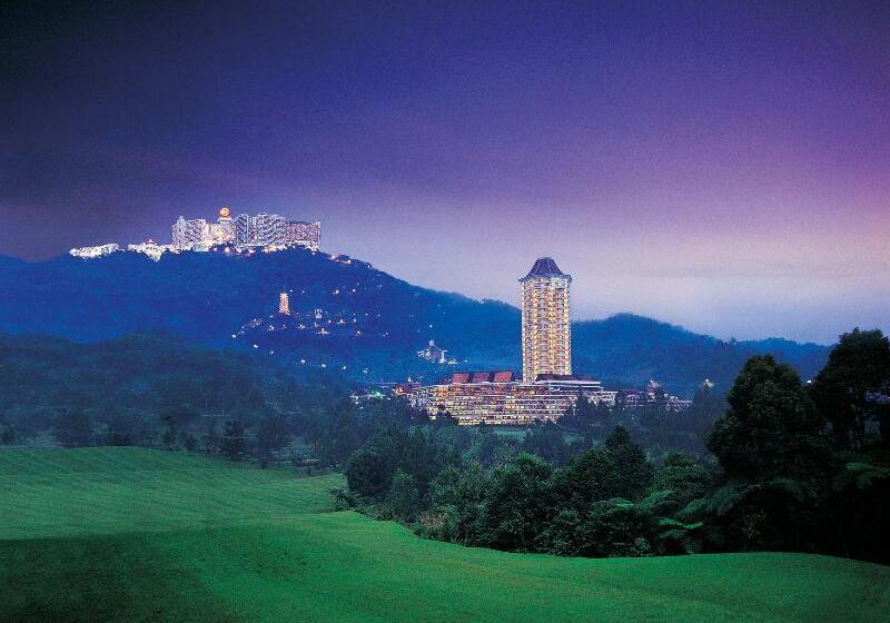 ホテル Resorts World Awana