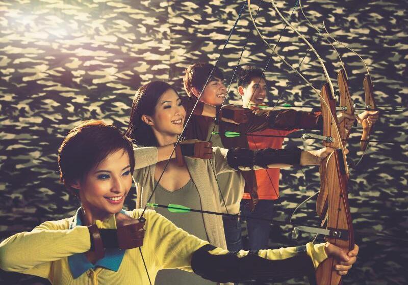 ホテル Resorts World Awana