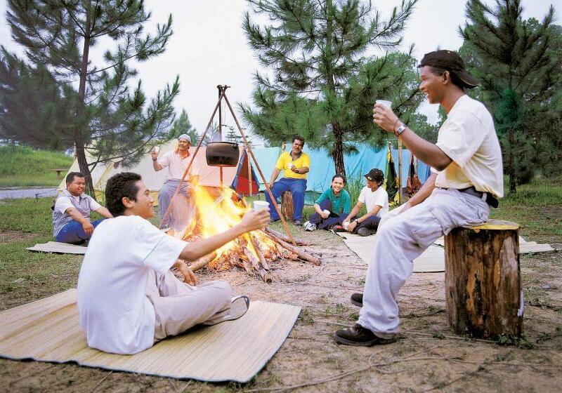 ホテル Resorts World Awana