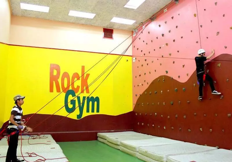 ホテル Resorts World Awana