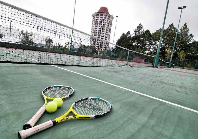 ホテル Resorts World Awana