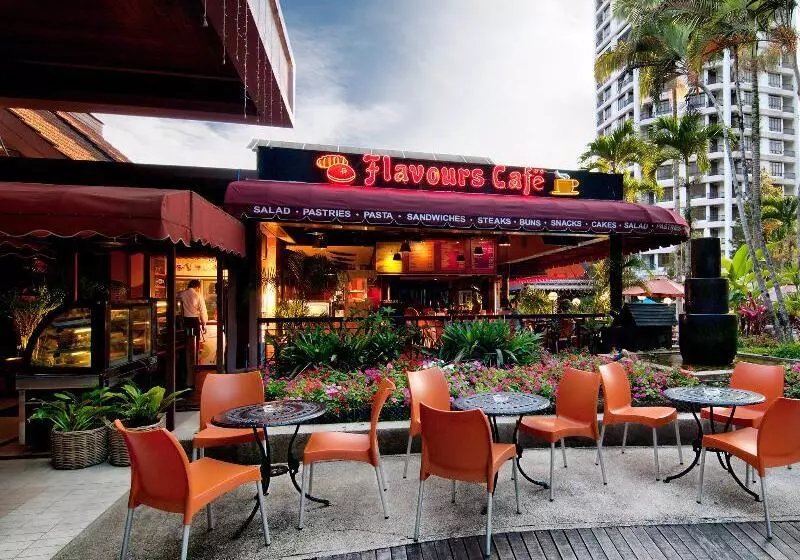 ホテル Resorts World Awana