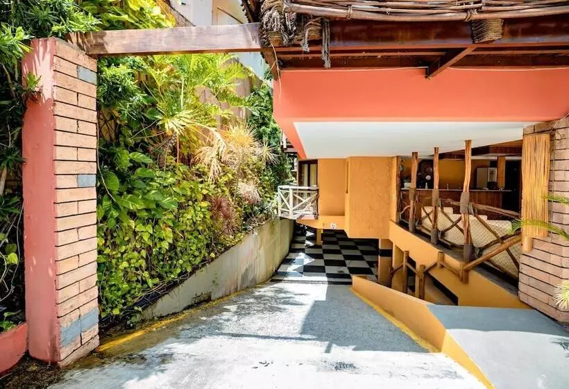 בית מלון כפרי Safari Natal Beach