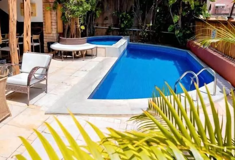 בית מלון כפרי Safari Natal Beach