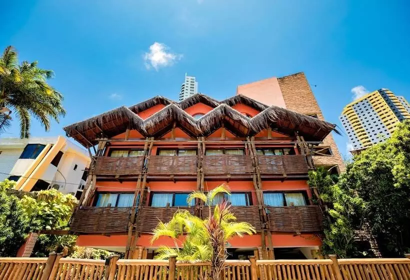 בית מלון כפרי Safari Natal Beach