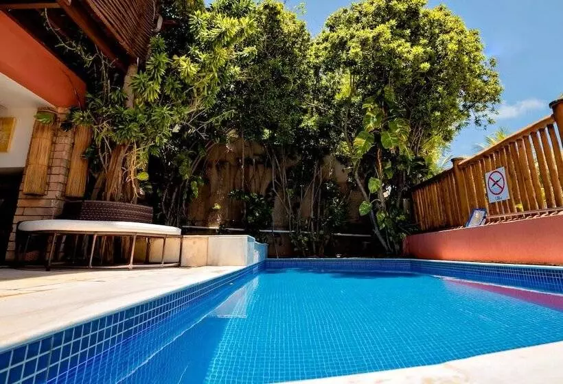 בית מלון כפרי Safari Natal Beach