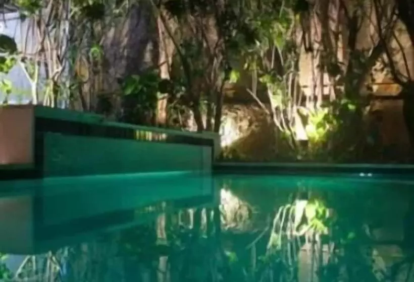 בית מלון כפרי Safari Natal Beach