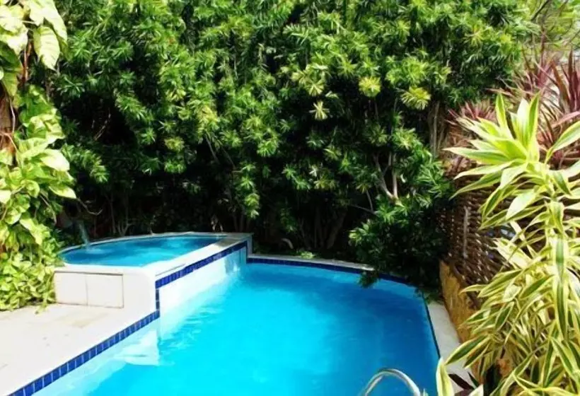 בית מלון כפרי Safari Natal Beach