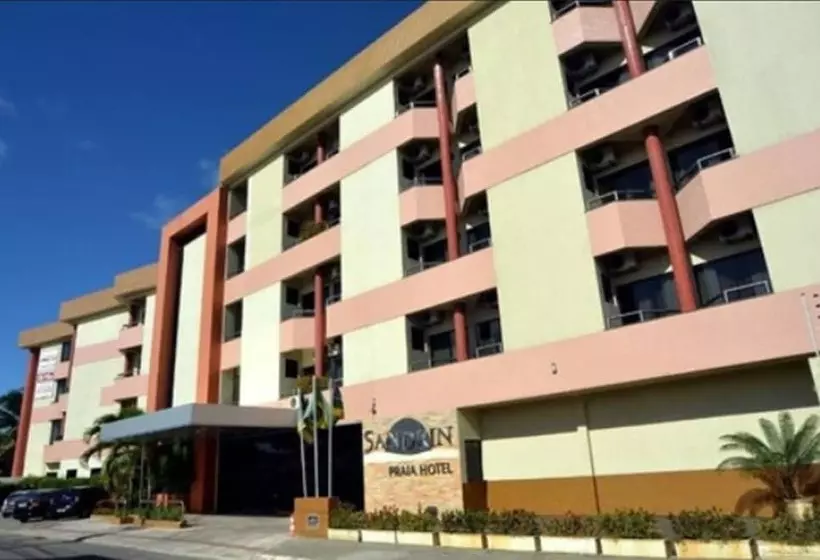 هتل Sandrin Praia