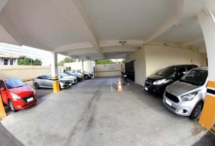 호텔 Sandrin Praia