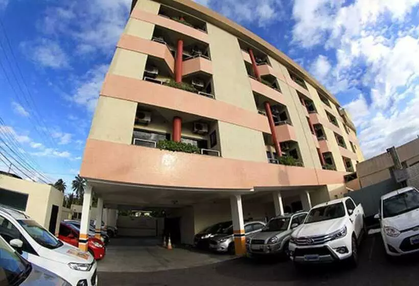 هتل Sandrin Praia