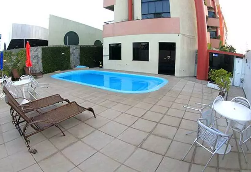 هتل Sandrin Praia