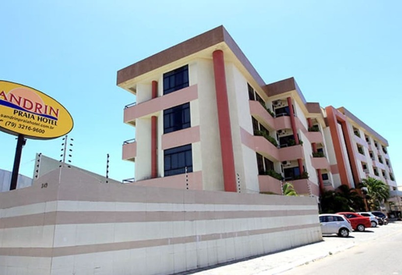 호텔 Sandrin Praia