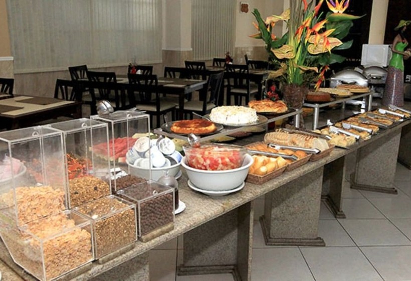 호텔 Sandrin Praia