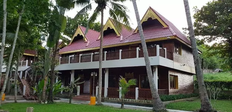 Hotel Siblanburi Resort