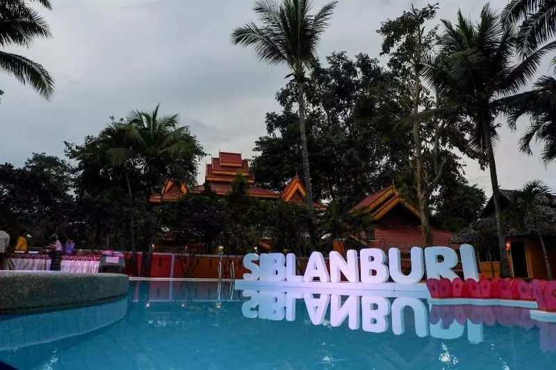 Hotel Siblanburi Resort
