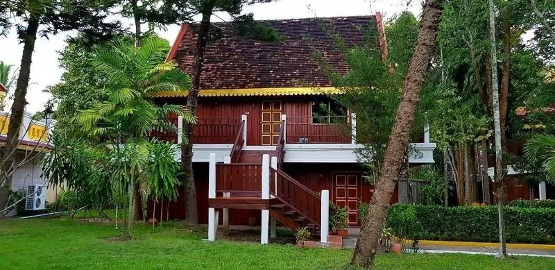 Hotel Siblanburi Resort