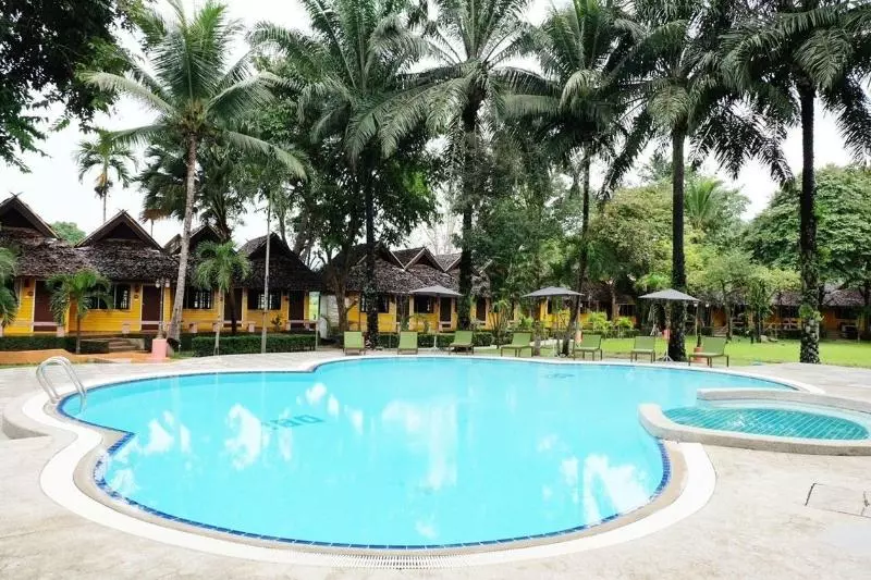Hotel Siblanburi Resort