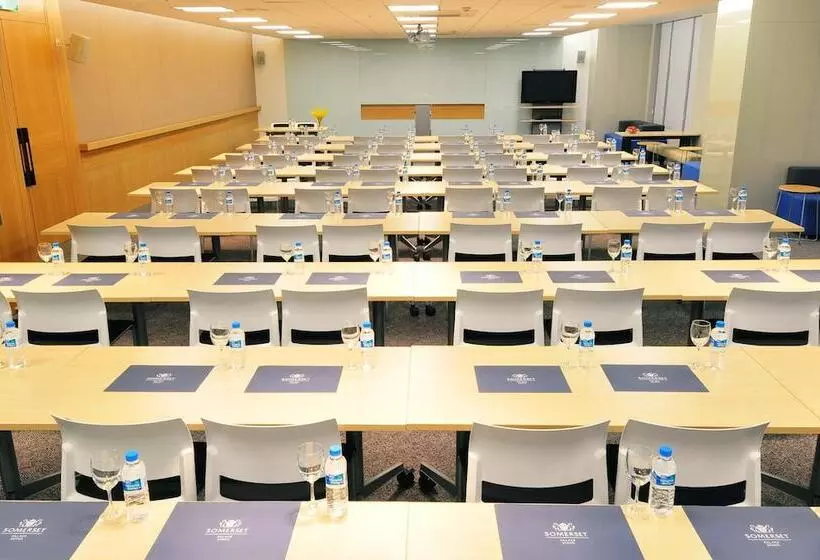 Hotel Somerset Palace Seoul