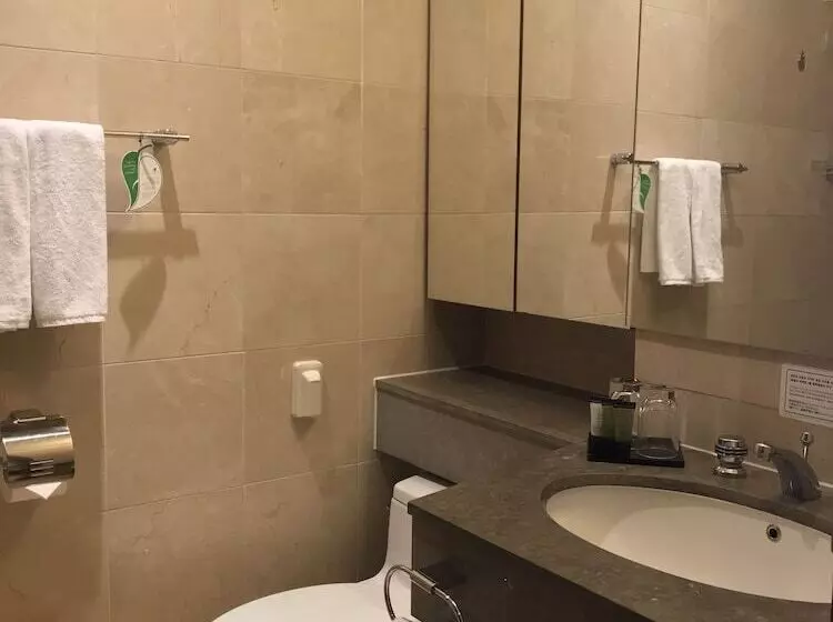 Hotel Somerset Palace Seoul