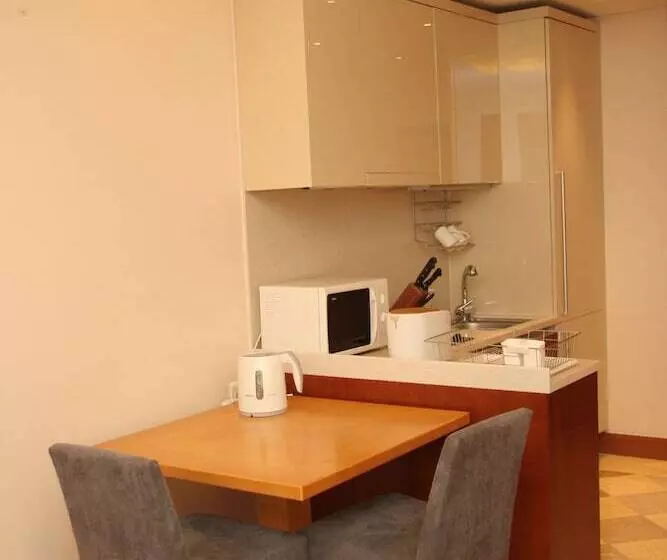 Hotel Somerset Palace Seoul