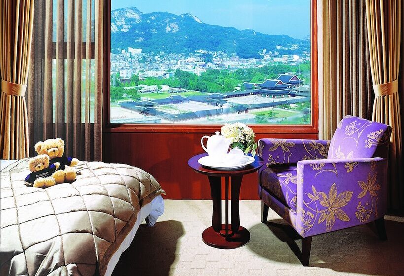 ホテル Somerset Palace Seoul