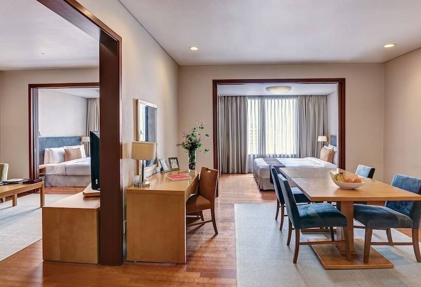 ホテル Somerset Palace Seoul