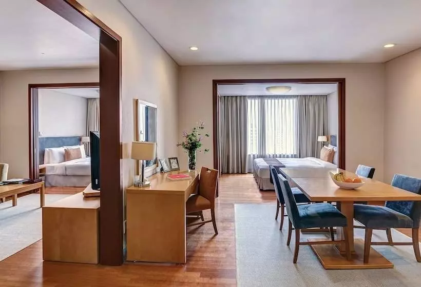 Hotel Somerset Palace Seoul