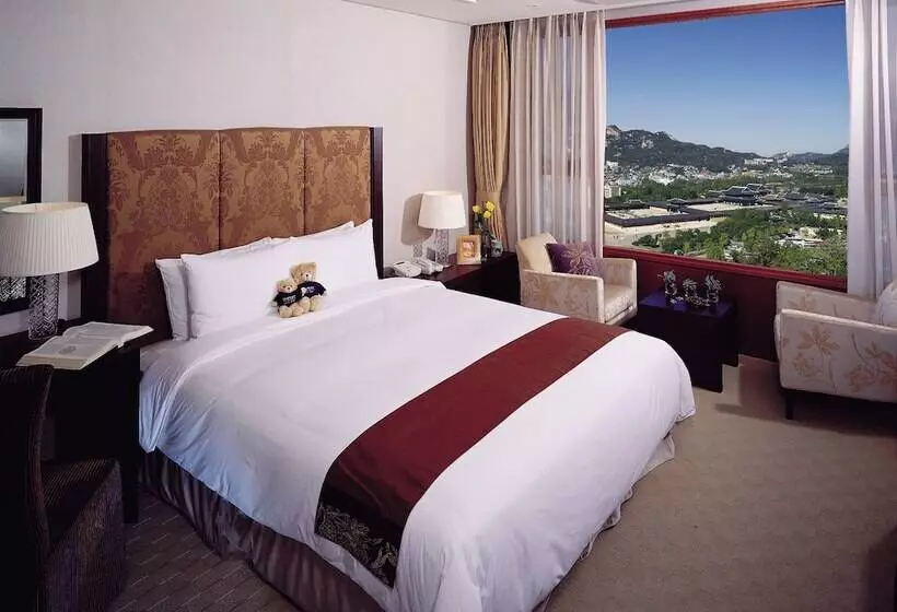 Hotel Somerset Palace Seoul