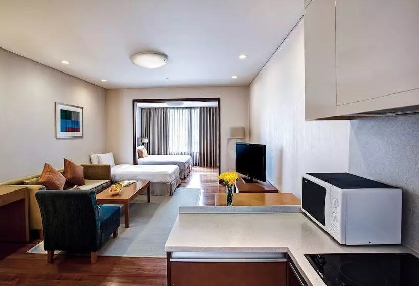 Hotel Somerset Palace Seoul