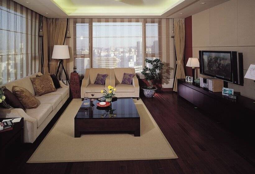 ホテル Somerset Palace Seoul