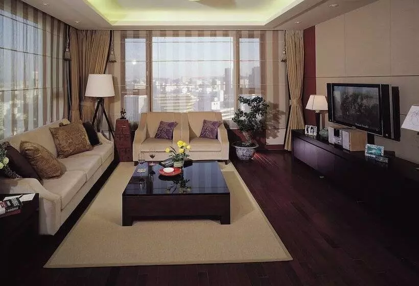 Hotel Somerset Palace Seoul