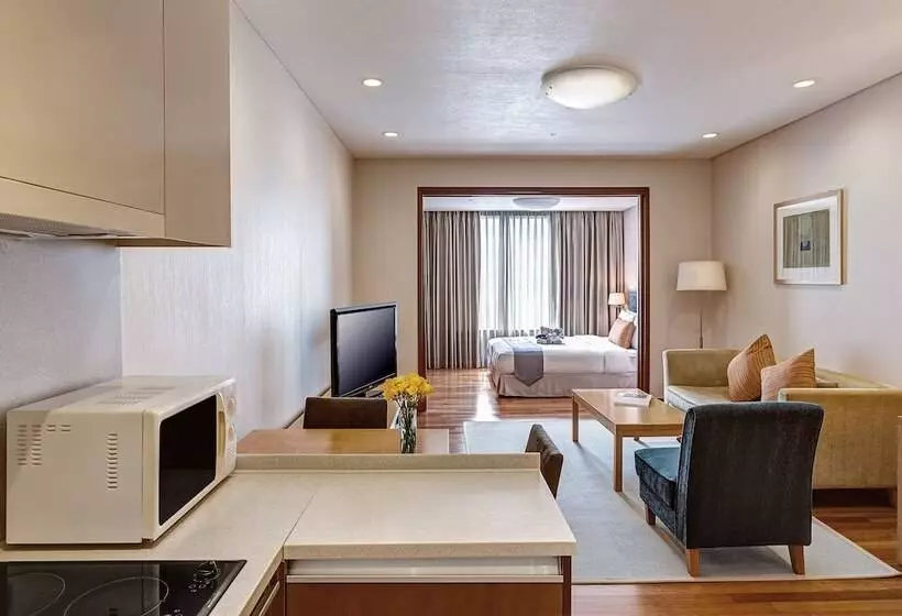 Hotel Somerset Palace Seoul