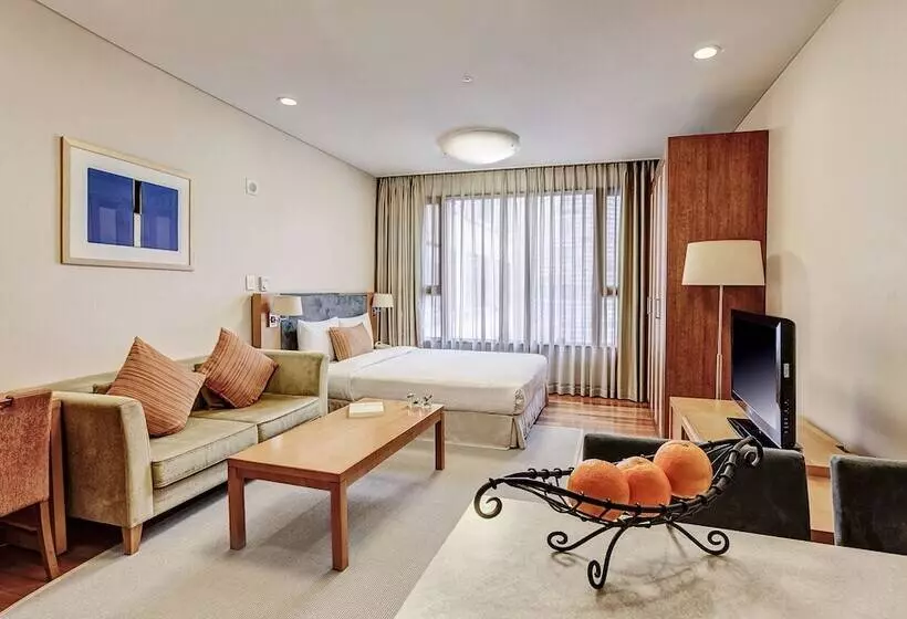 Hotel Somerset Palace Seoul