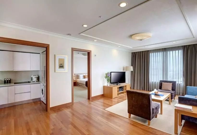 Hotel Somerset Palace Seoul