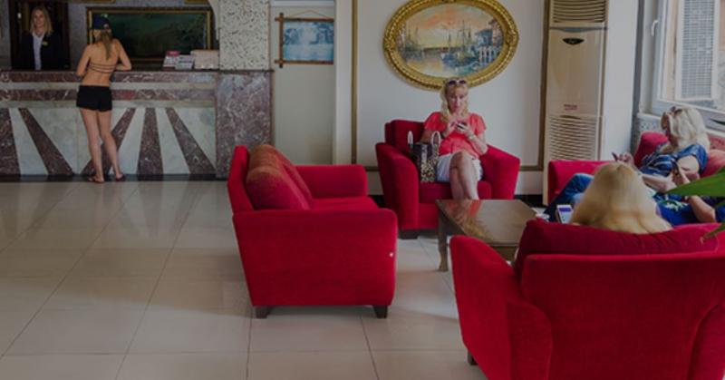 酒店 Sun Fire Beach