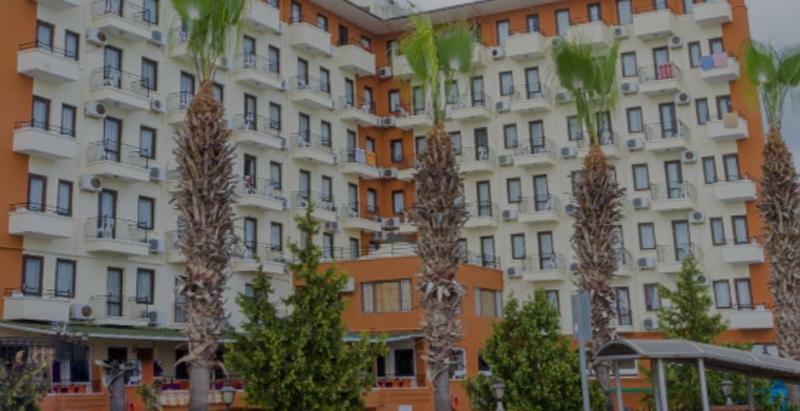 酒店 Sun Fire Beach