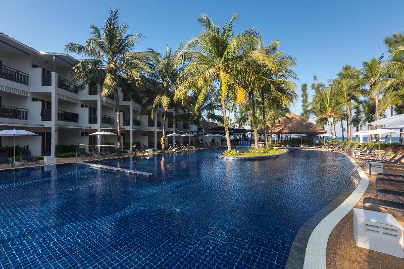 בית מלון כפרי Sunwing Bangtao Beach