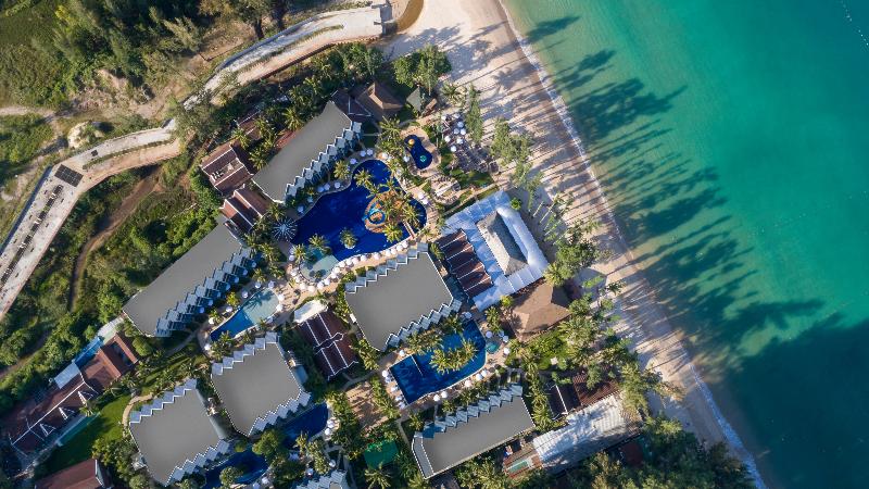 בית מלון כפרי Sunwing Bangtao Beach