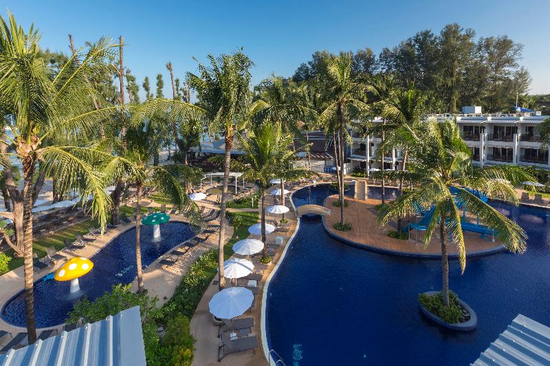 בית מלון כפרי Sunwing Bangtao Beach